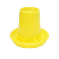 Mangiatoia Pollame Galline distributore Automatico di mangime per pollame 1,5KG Breckner Germany