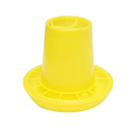 Mangiatoia Pollame Galline distributore Automatico di mangime per pollame 1,5KG Breckner Germany