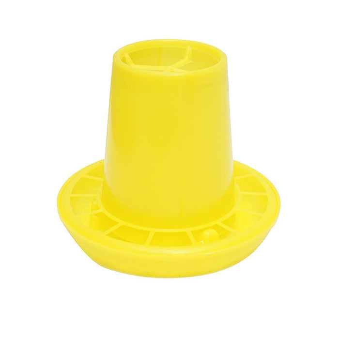 Mangiatoia Pollame Galline distributore Automatico di mangime per pollame 1,5KG Breckner Germany