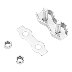 Connettori Filo Recinto Elettrico connettore zincato filo/cavo recinzione elettriche