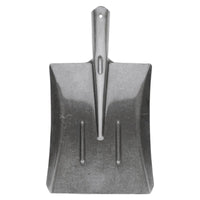 Badile Pala Acciaio 245x300x420mm Pala acciao Senza Manico