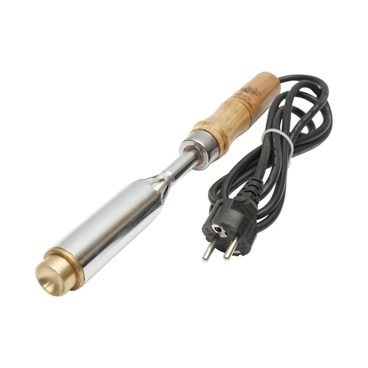 Decornatore Elettrico per Bovini 230V Testa in Rame Decornatore Elettrico Bestiame