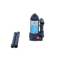 Cric a bottiglia idraulico 3 tonnellate Martinetto Idraulico Jack Bottiglia 3 Ton Valvola di Sovraccarico