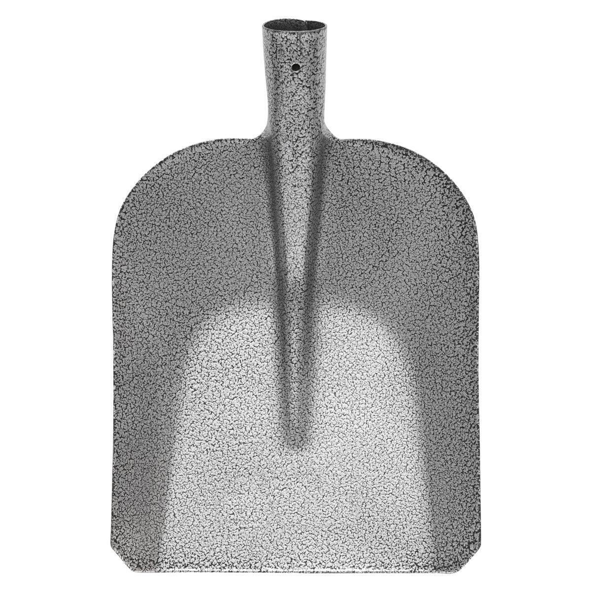 Badile Pala Acciaio 235x385x345mm Pala acciao Senza Manico