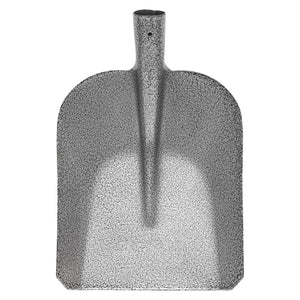 Badile Pala Acciaio 235x385x345mm Pala acciao Senza Manico