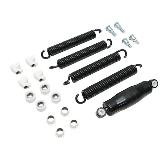 Set di molle per la riparazione del sedile del trattore New Holland, Case IH, Fiat, codice OEM 5080215, 5080224, 5083580-50