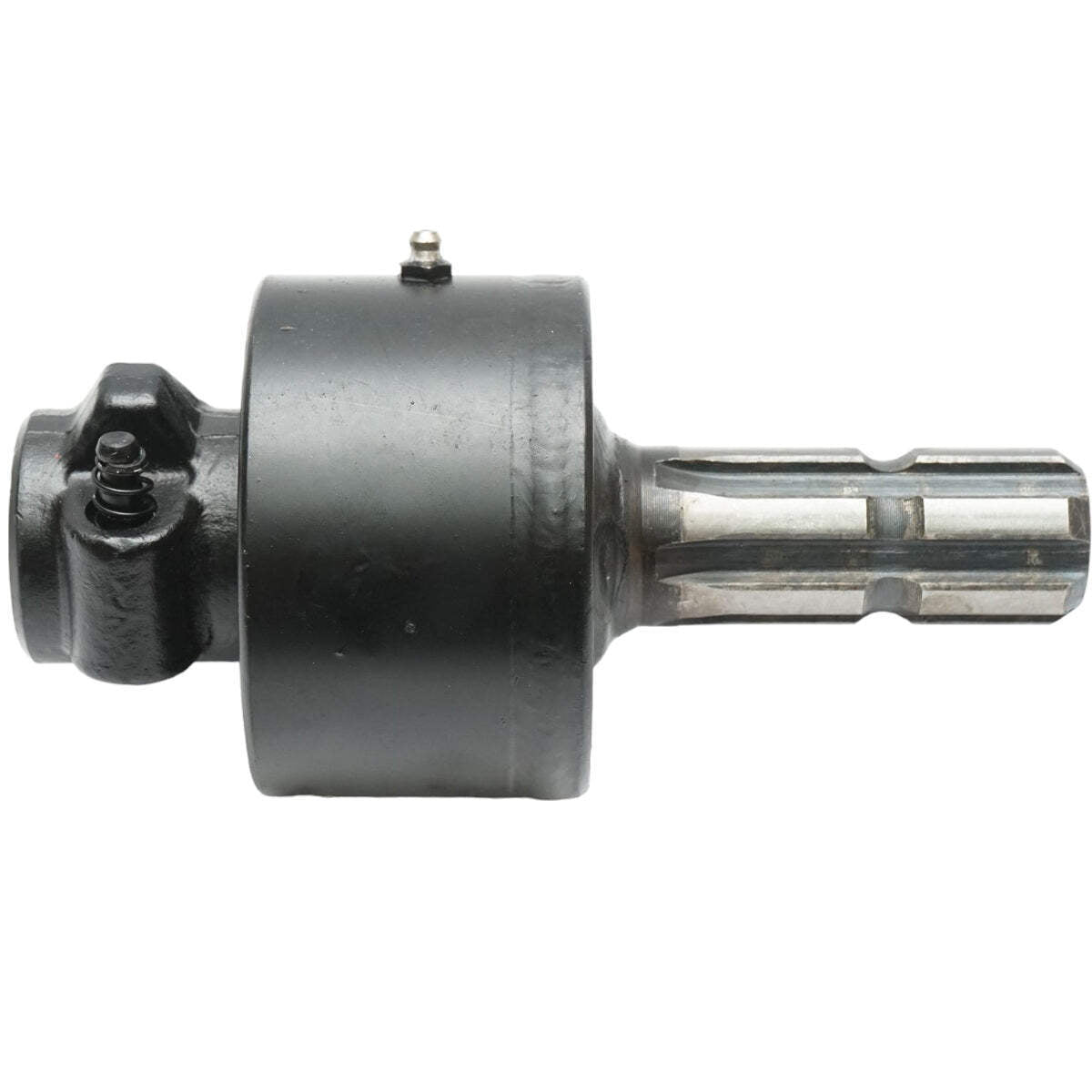 Cricchetto universale cardan 13/8 Z6 L=155 mm, massimo rotazioni 3500 Nm.