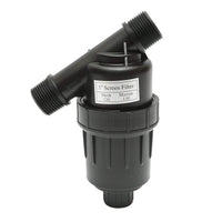 Filtro Y in plastica con rete 1 pollice, 32mm per tubo, tubo di irrigazione