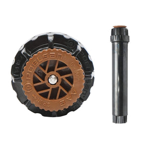 Irrigatore spray con ugello 10cm, D1/2, filetto interno per sistemi di irrigazione, raggio 5.2m