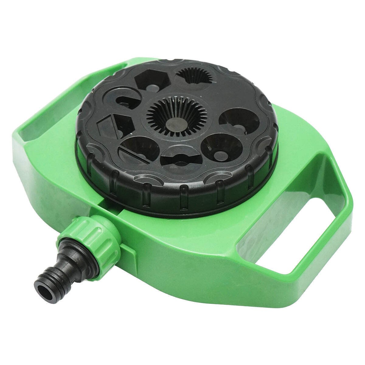 Irrigatore stazionario con 5 funzioni