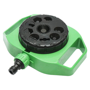 Irrigatore stazionario con 5 funzioni