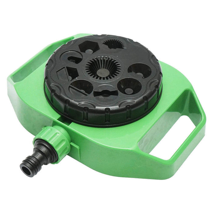 Irrigatore stazionario con 5 funzioni