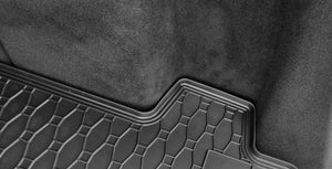 154B-421101 - Tappeto gomma baule - Mercedes Classe E SW dal 2016 S213, Classe E S213 ALL TERRAIN dal 2017-