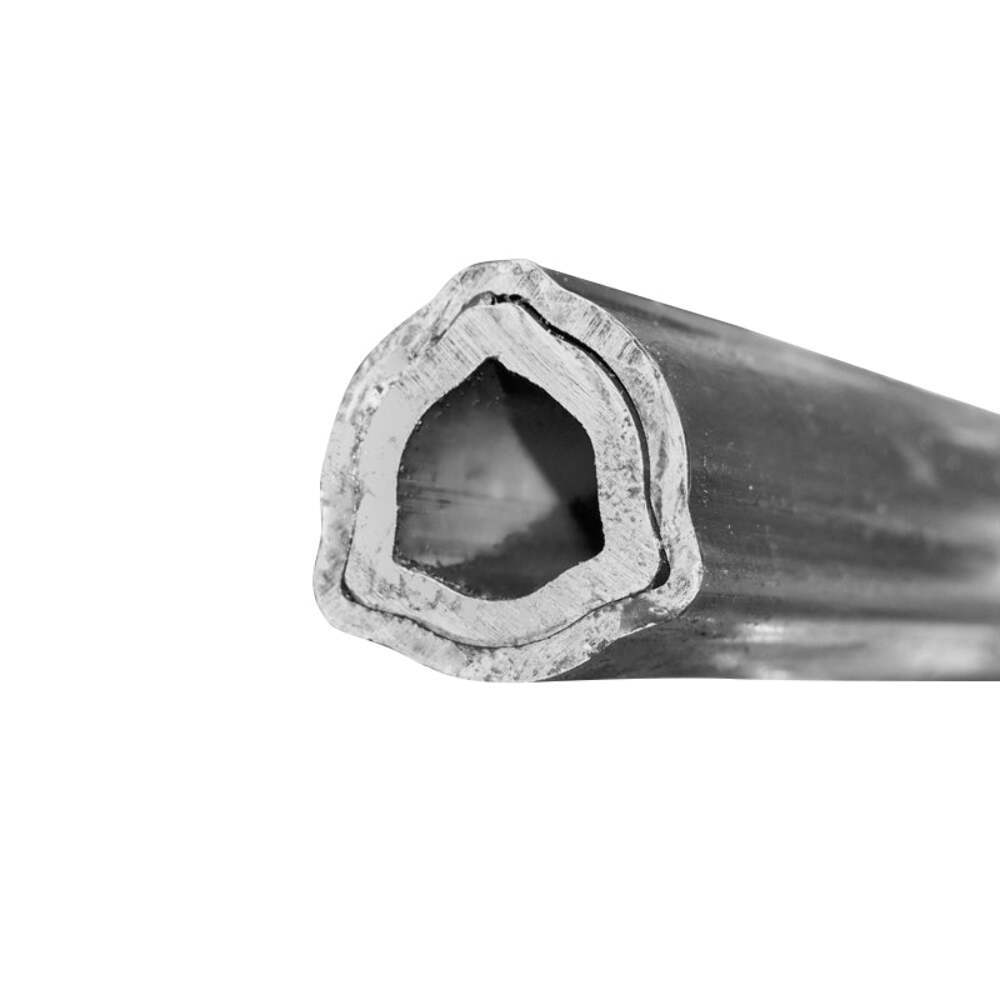 Set tubi triangolari T2 (esterno+interno) 36,1x29,8 29x20,6 (3M)