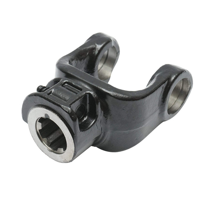 Forcella cardanica per presa 1 3/8 Z=6 con perno croce 36x89 mm