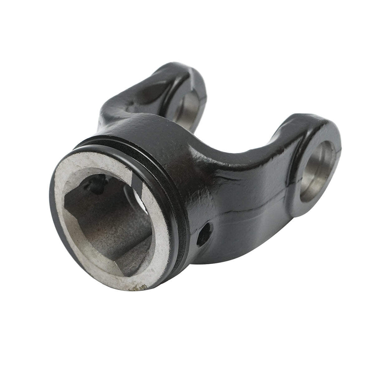 Forcella cardanica T5 per tubo triangolare 44,7 croce 30,2x80