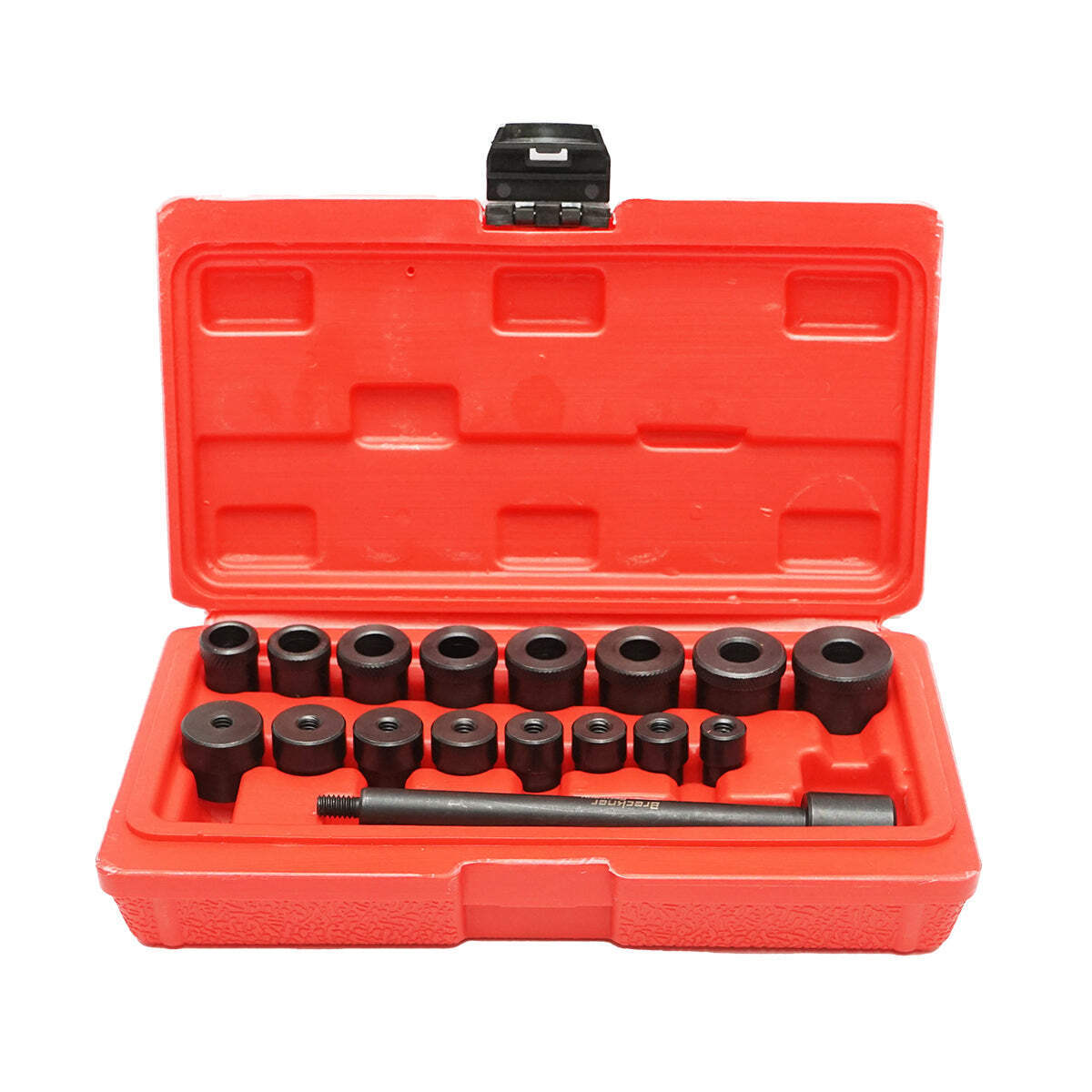 Set per il centraggio della frizione, 17 pezzi, Breckner Germany.