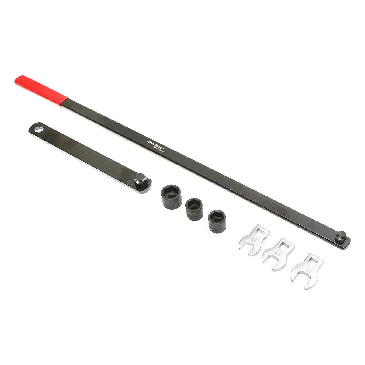 Chiave per tensionare i rulli tenditori delle cinghie auto, Breckner Germany