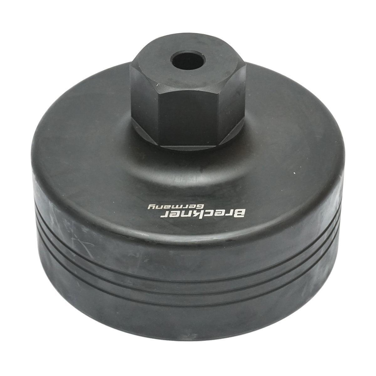 BUSSOLA PER ASSALE POSTERIORE BPW 41mm Chiave a bussola per asse posteriore per assali BPW 41 mm ovale