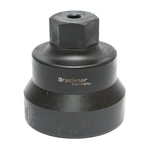 Chiave a bussola ad impatto 80 mm, 8 lati