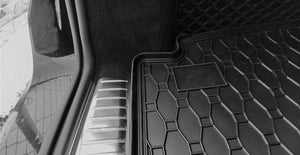 154B-421101 - Tappeto gomma baule - Mercedes Classe E SW dal 2016 S213, Classe E S213 ALL TERRAIN dal 2017-