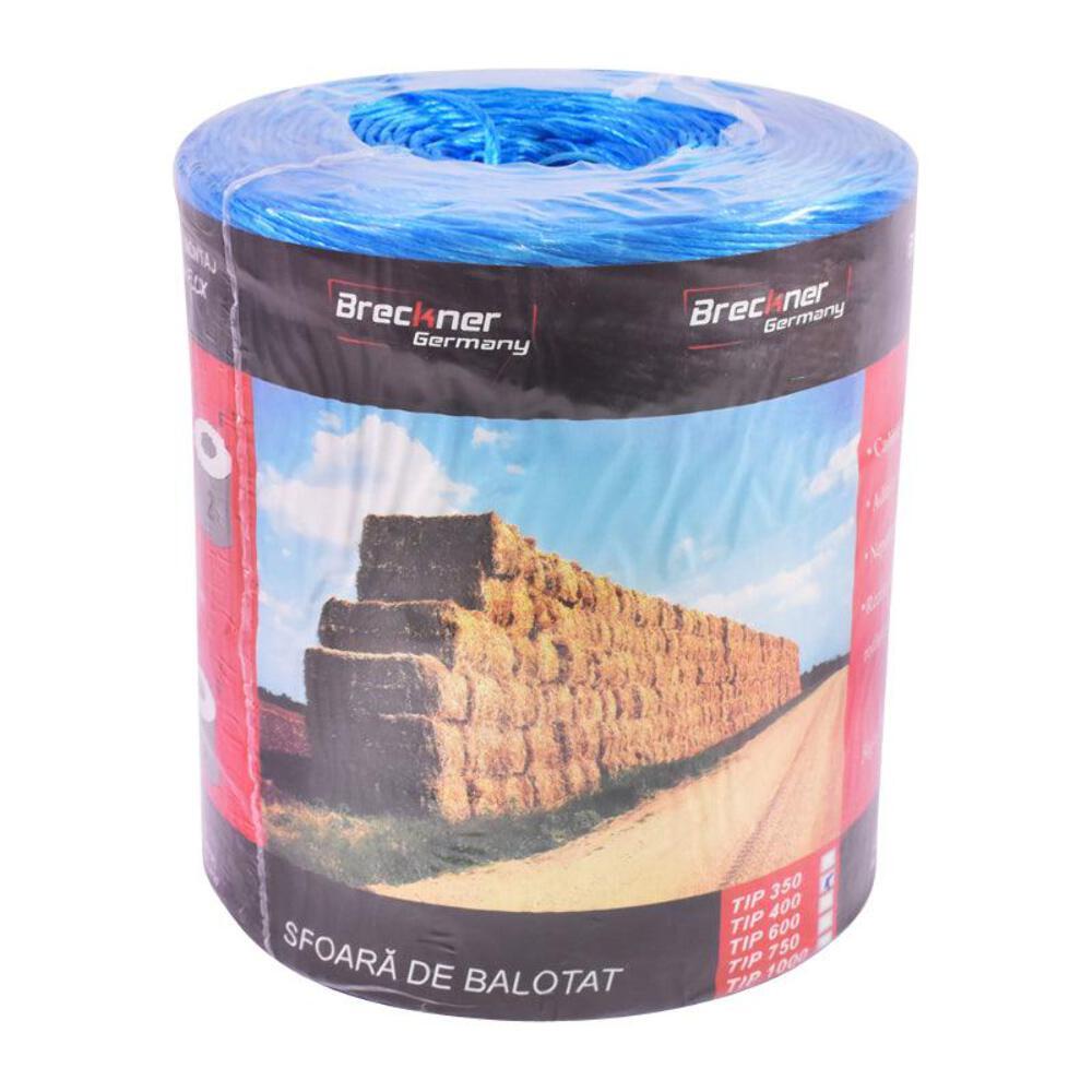 Spago per Rotopressa T 400 da 5kg, Spago Agricolo Breckner Germany