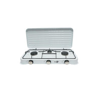 Fornello a gas con 3 fuochi SGS-6003 Fornello a gas Campeggio Camper