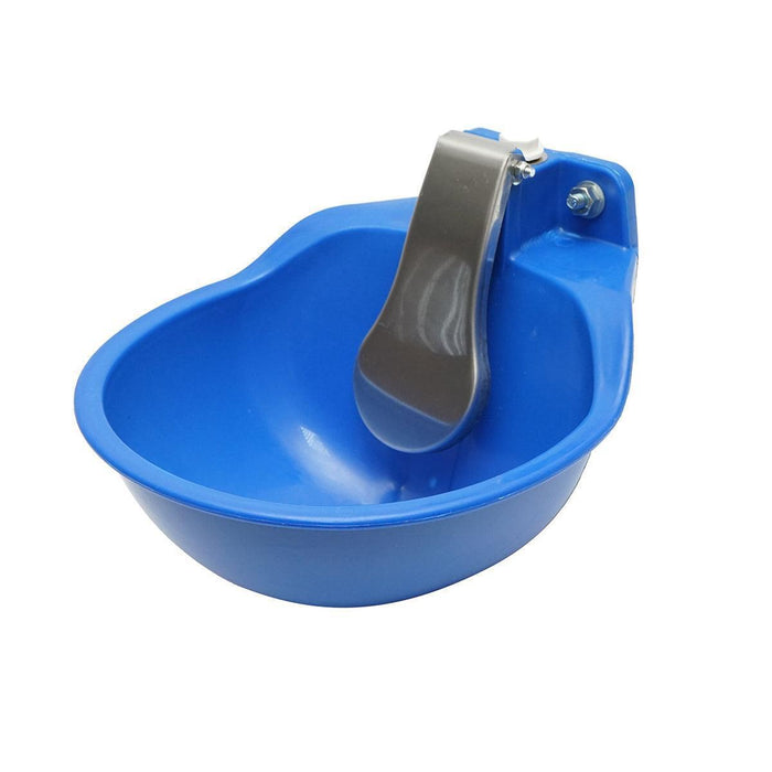 Abbeveratoio Automatico per Bovini, Abbeveratoio per Bestiame 2L, Accessori per montaggio, Breckner Germany