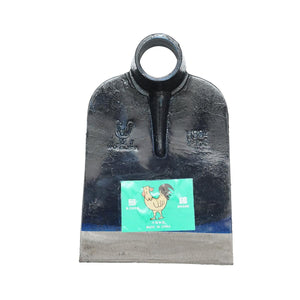 Zappa in Acciaio Forgiato 1.17Kg Senza Manico