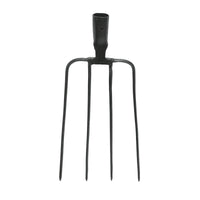 Forca Acciao 4 Denti Senza Manico 200x280x370mm