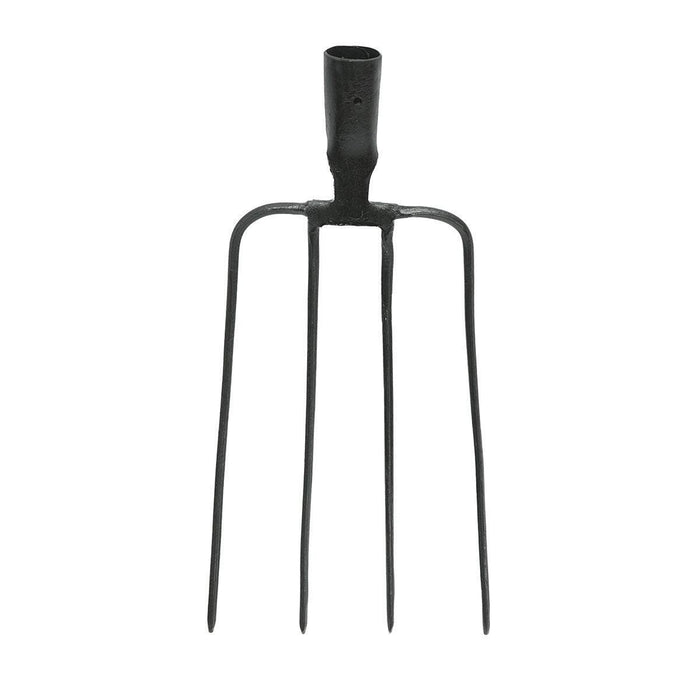 Forca Acciao 4 Denti Senza Manico 200x280x370mm