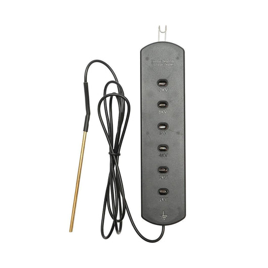 Tester per recinto elettrico, tester di tensione recinzioni elettriche 10000V Britmann