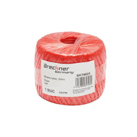 Corda in Nylon 265m, Rossa, Breckner Germany
