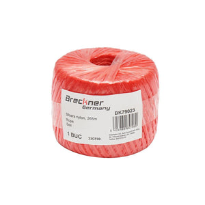Corda in Nylon 265m, Rossa, Breckner Germany