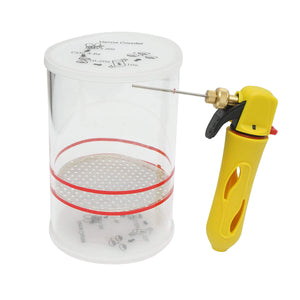 Tester Varroa per la rilevazione degli acari sulle api