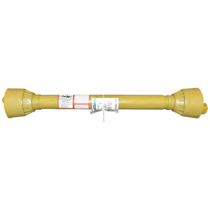 Albero cardanico Cardano 1200 mm T5 croce 30,2x80 (tubo triangolare) 1 3/8 Z=6