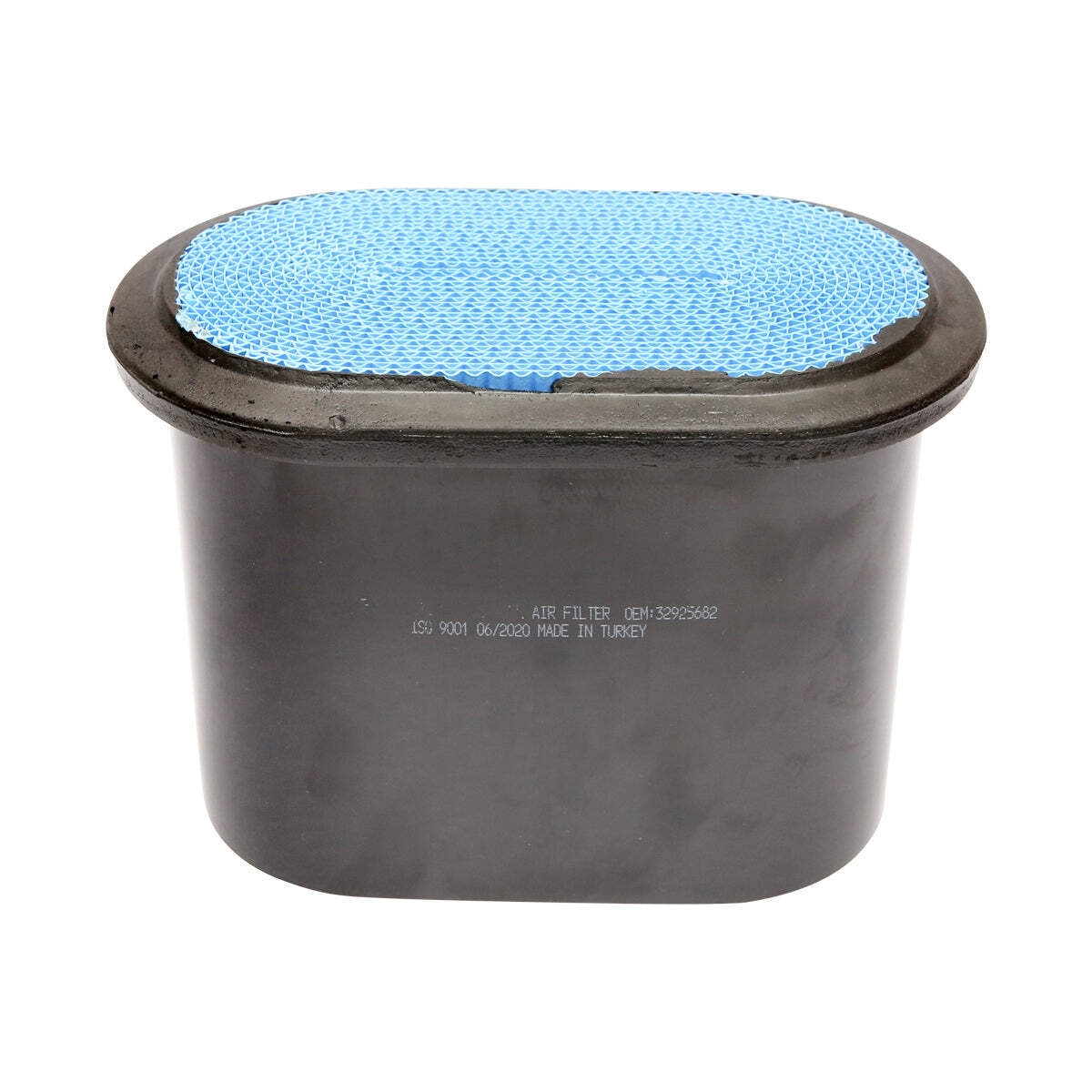 Filtro aria esterno John Deere, Case IH, Steyr, New Holland, AGCO, JCB, Fendt P608533, CP25150, XA853, SA16448, SU20768.87037984, 87356351, H260200090100.32/925682, RE253518