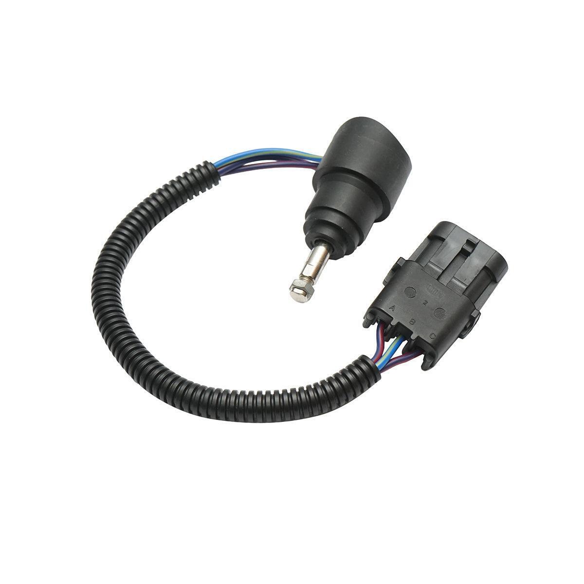 Sensore albero di sollevamento idraulico John Deere codice OEM RE43738, RE228737, 6850-2