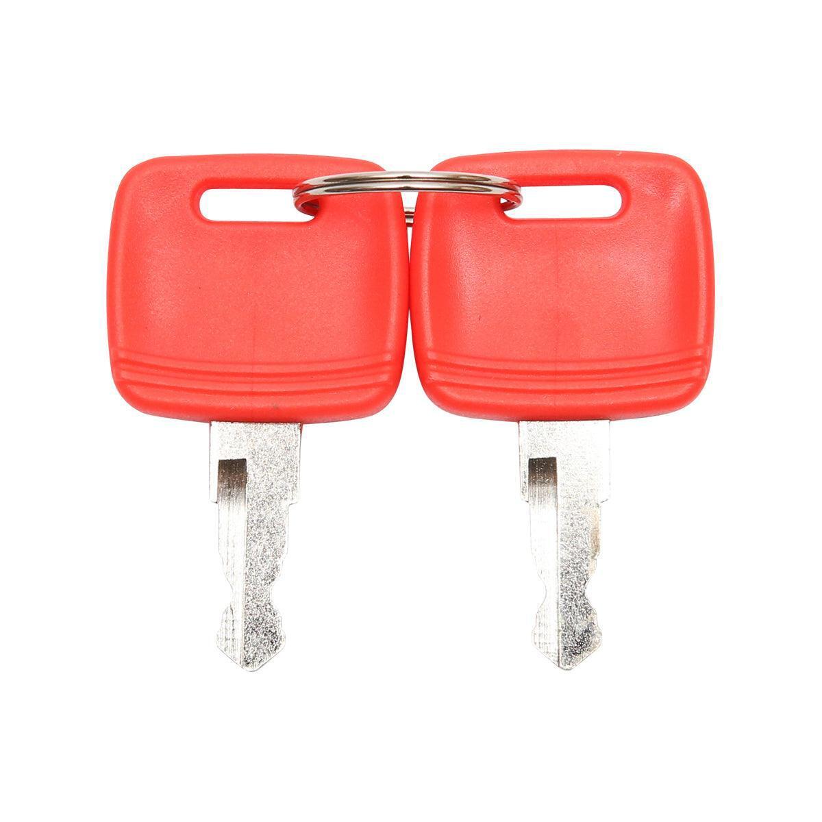 Set di 2 chiavi accensione per John Deere OEM RE183935