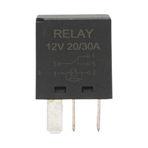 Micro relè universale John Deere, Case IH codice OEM AL76702, 0332201107, 140258111, 82023238, 84543528