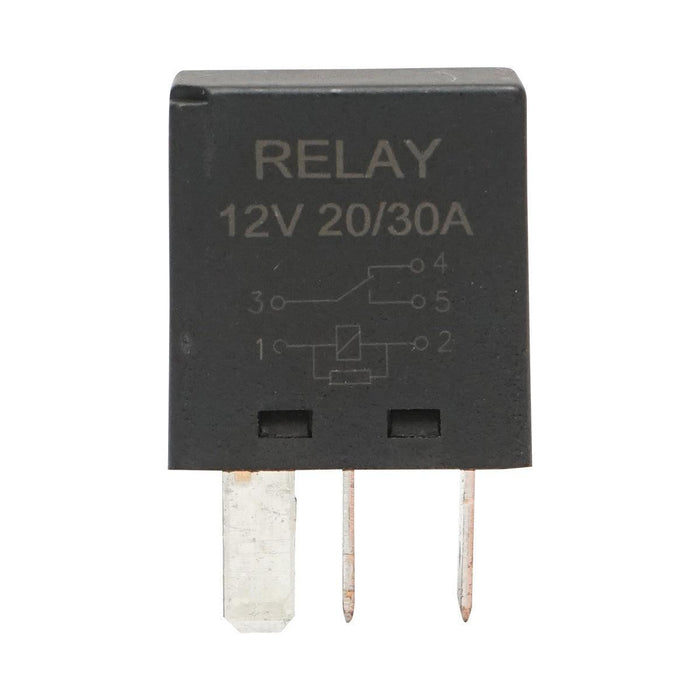 Micro relè universale John Deere, Case IH codice OEM AL76702, 0332201107, 140258111, 82023238, 84543528