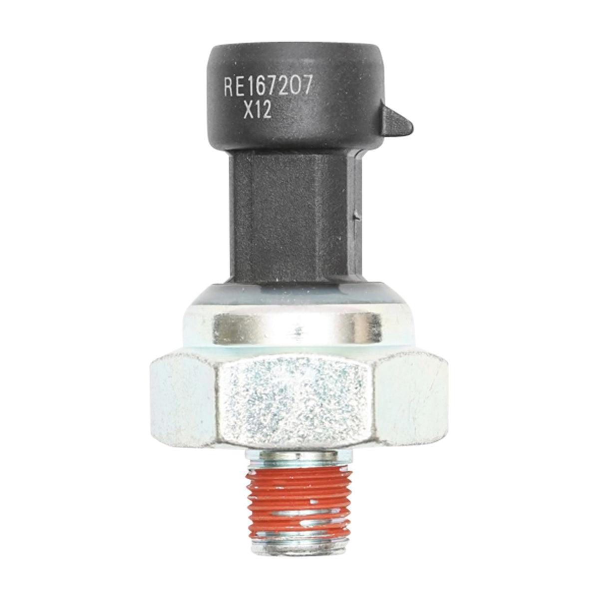 Sensore pressione olio a 3 pin per John Deere RE167207