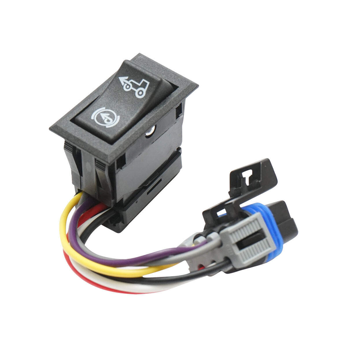 Pulsante Interruttore trazione 4x4 per John Deere codice OEM RE43682