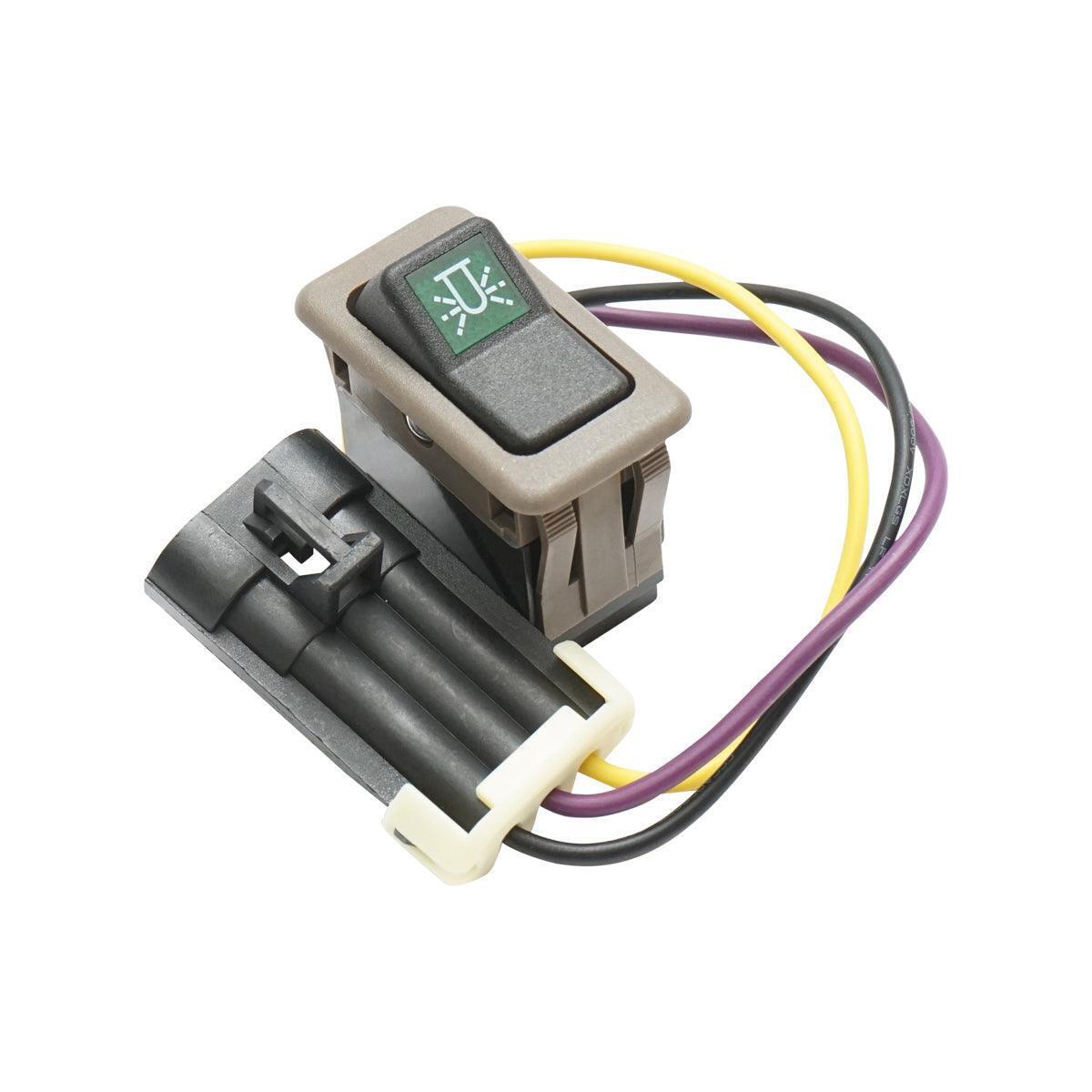 Interruttore lampeggianti per John Deere codice OEM AL181123