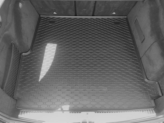 154B-421101 - Tappeto gomma baule - Mercedes Classe E SW dal 2016 S213, Classe E S213 ALL TERRAIN dal 2017-