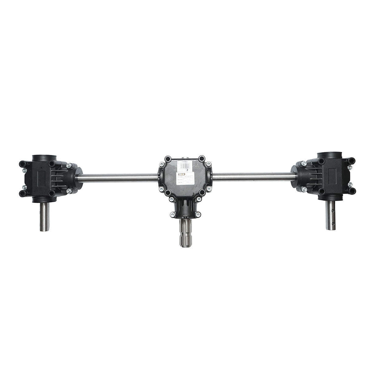 Scatola di rinvio angolare cardano doppia