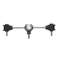 Scatola di rinvio angolare cardano doppia