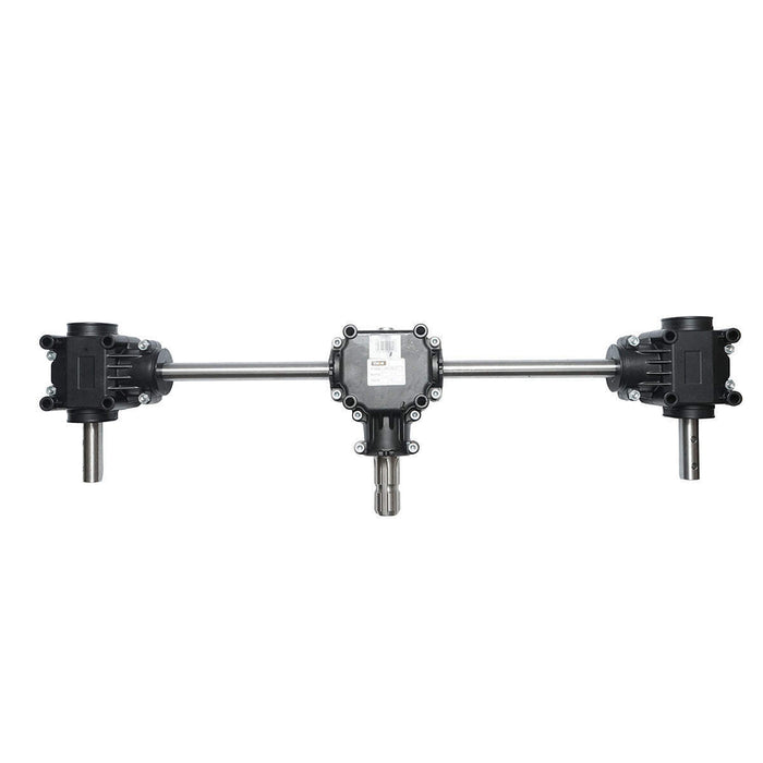 Scatola di rinvio angolare cardano doppia