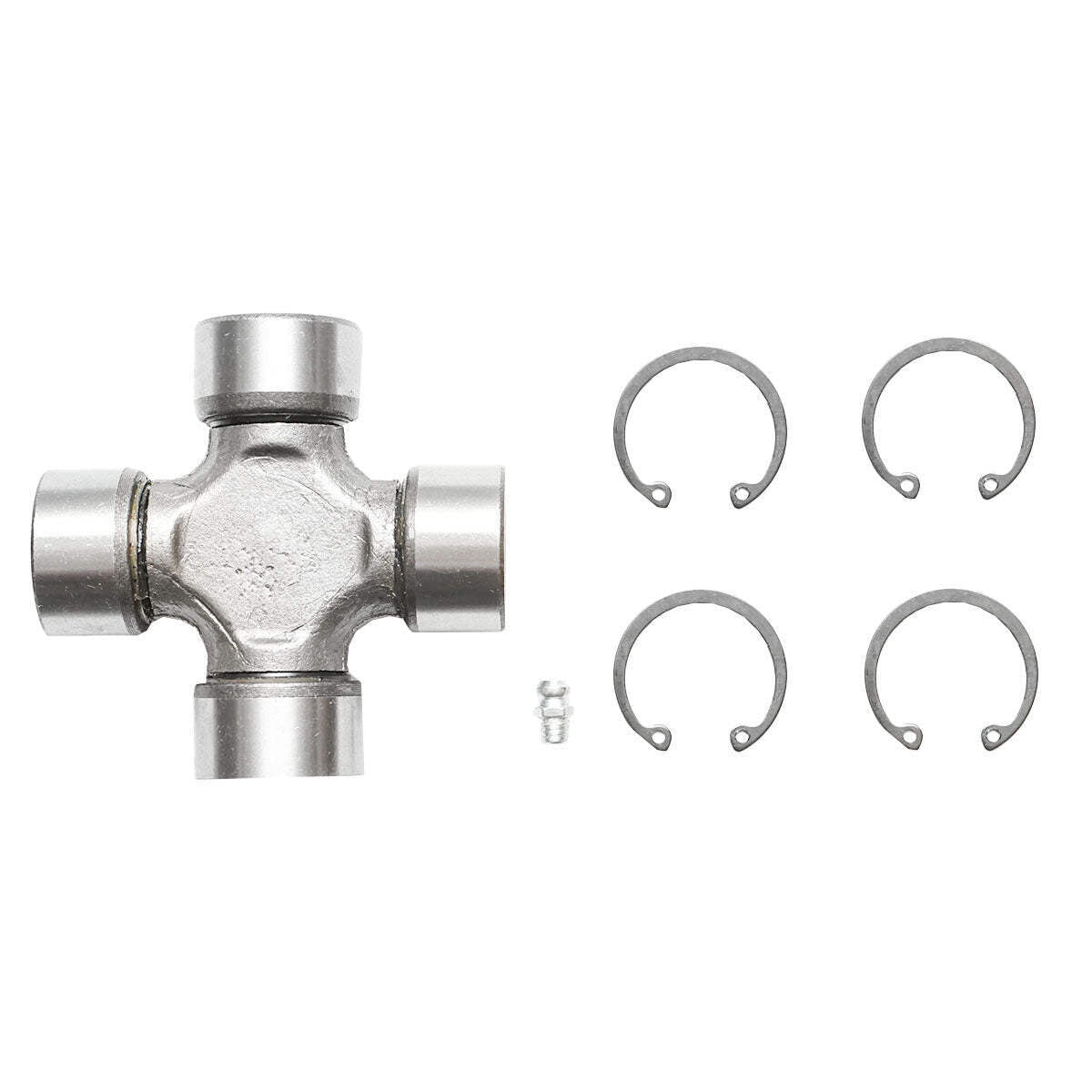 CROCIERA CARDANICA T5 30,2x80  CON INGRASSATORE CROCIERA PER CARDANO