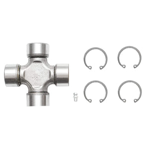 CROCIERA CARDANICA T5 30,2x80  CON INGRASSATORE CROCIERA PER CARDANO